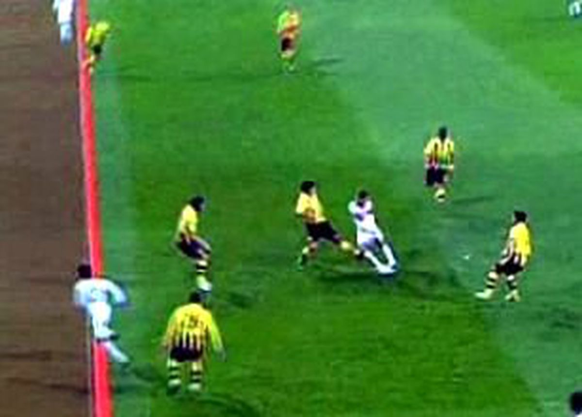Mourinho Çakır\'a Patladı!
