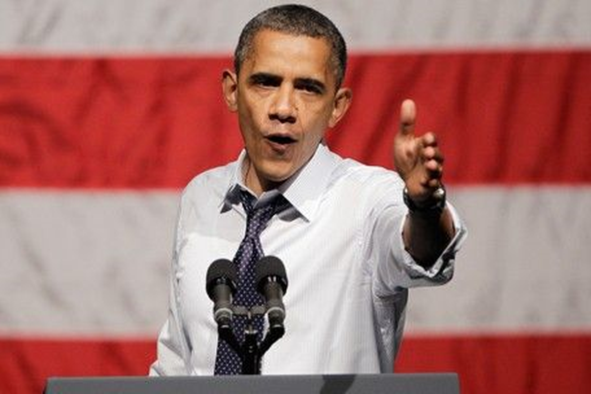 Obama, Amerika\'ya Birlik Çağrısı Yaptı