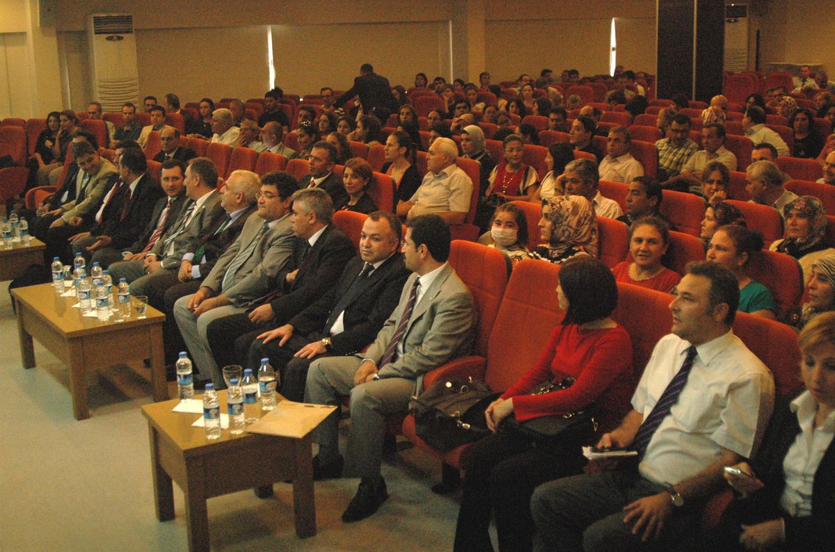 \'Organ Bağışı, Organ Nakli ve Mersin\' Semineri