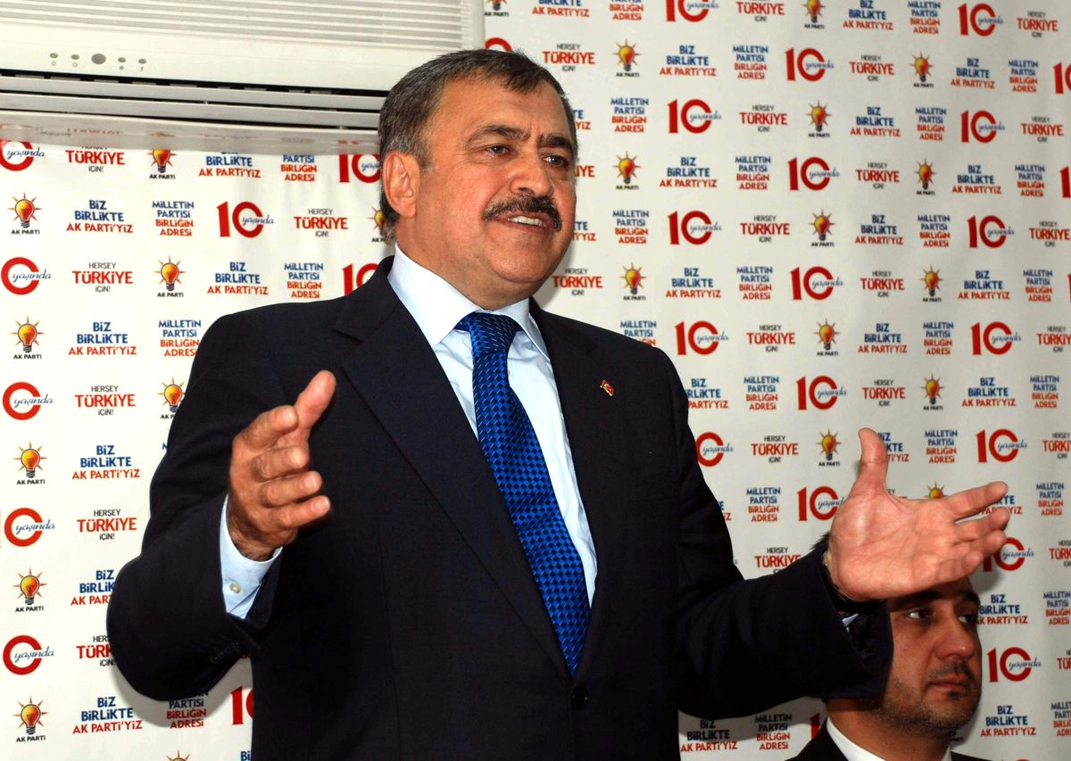 Bakan Eroğlu\'ndan Taşkın Seferberliği Talimatı
