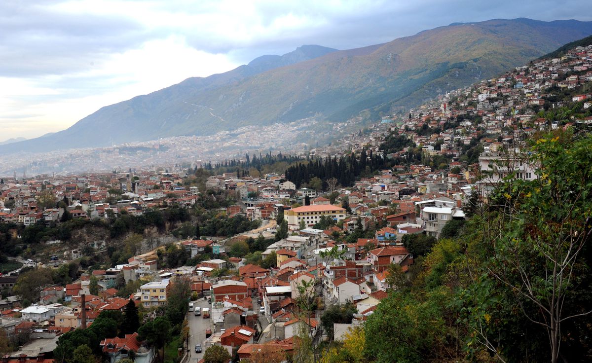 Osmangazi\'de Kentsel Dönüşüm Başlıyor