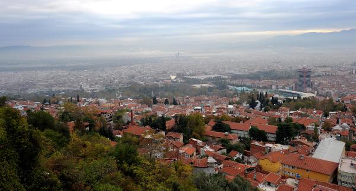 Osmangazi\'de Kentsel Dönüşüm İçin 120 Bin Konut İncelendi