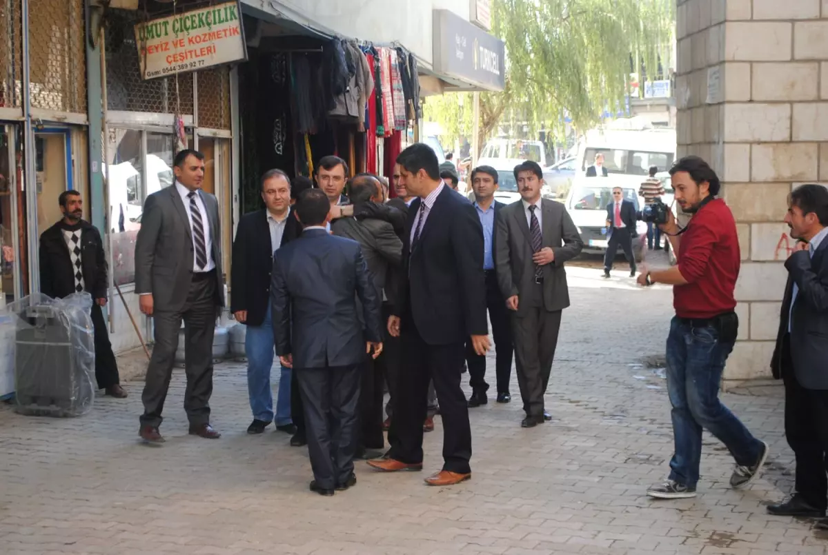 Özel Harekat Polisinden Demircan İçin Yasin-İ Şerif