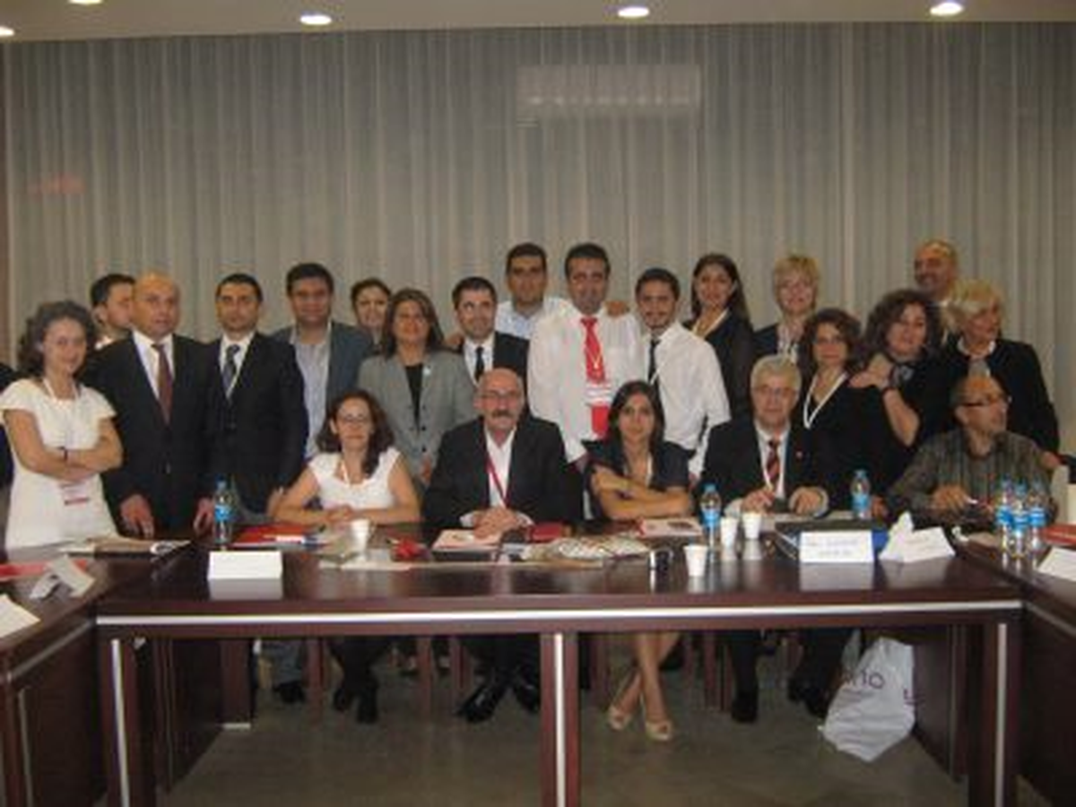 Parti Okulu Kültürel Değişim Projesidir