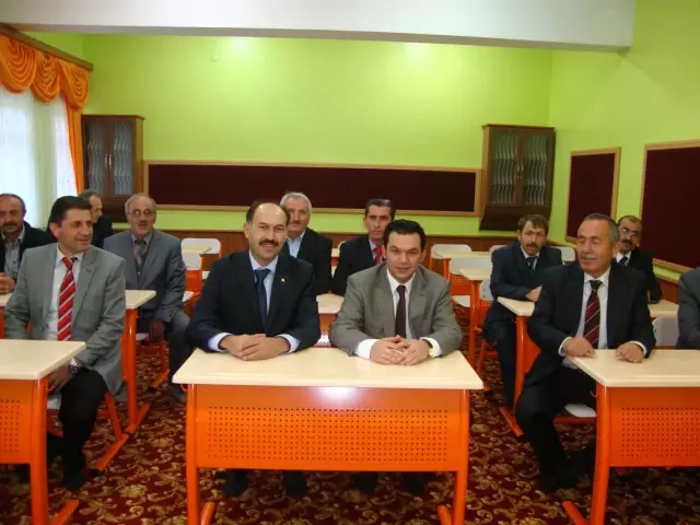 Pazaryolu’nda “Güzel Evim Okulum“ Projesi&hellip; Son Dakika