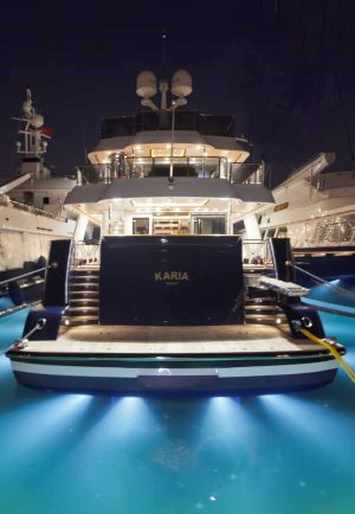 RMK Marine\'den iPhone Uygulaması