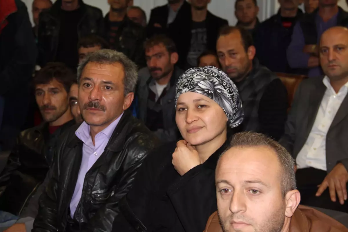 Ruhsatsız Kömür Ocağı Sahipleri