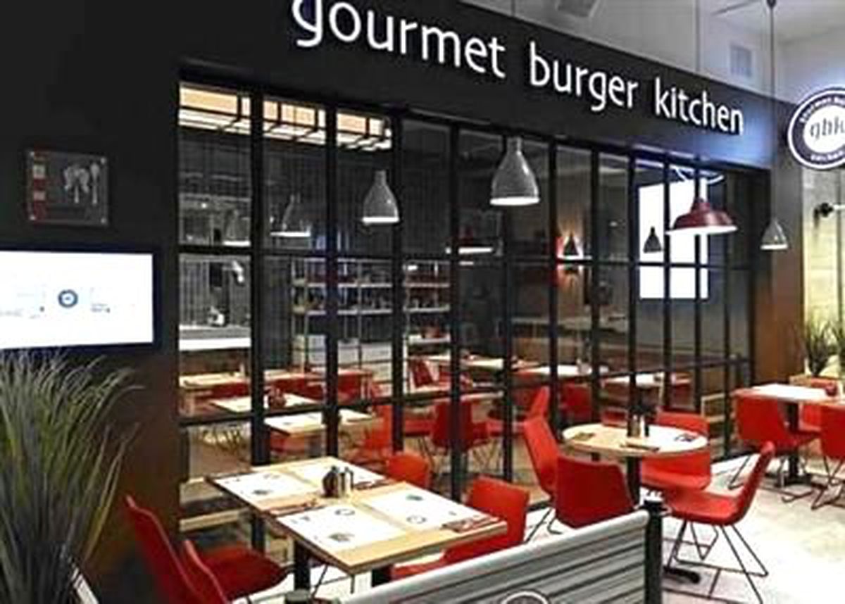 Şahenk Şimdi de Hamburger Satacak!