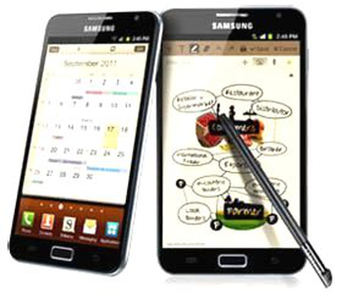 Samsung Galaxy Note Sahiplerine Güzel Haber