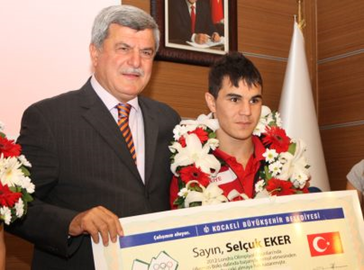 Selçuk Eker Ntvspor\'da