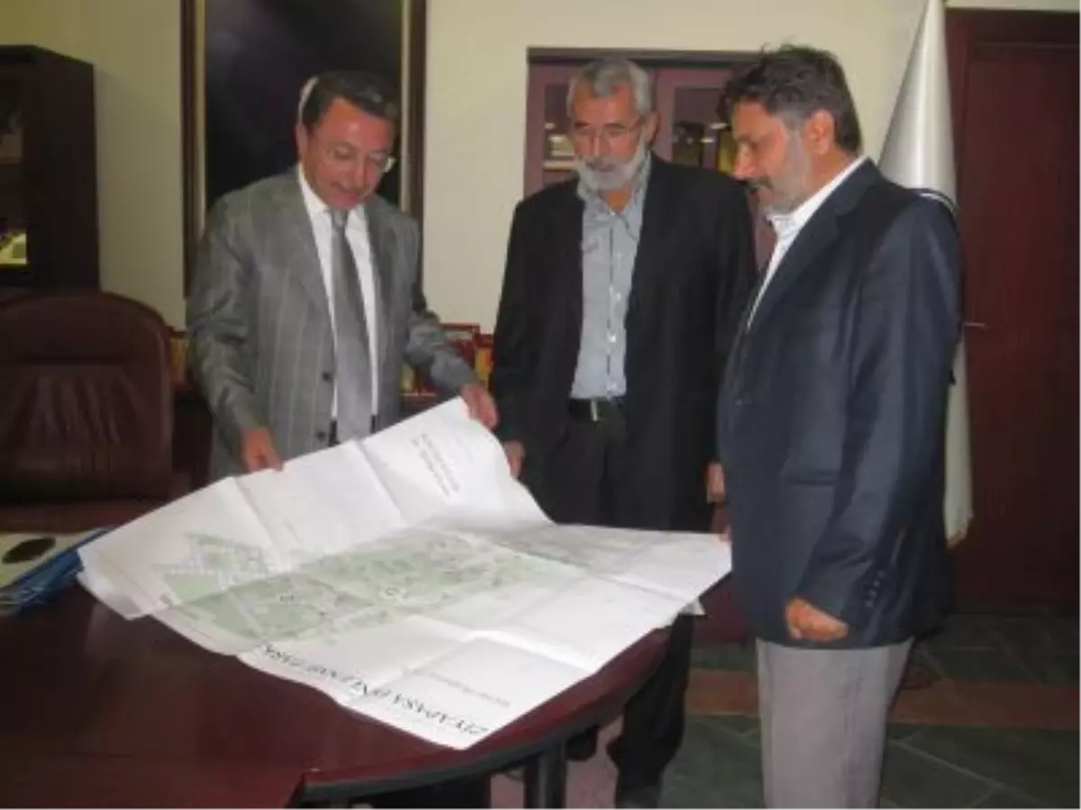 Seyhan Belediyesi'nden As Platform İçin Çalışma