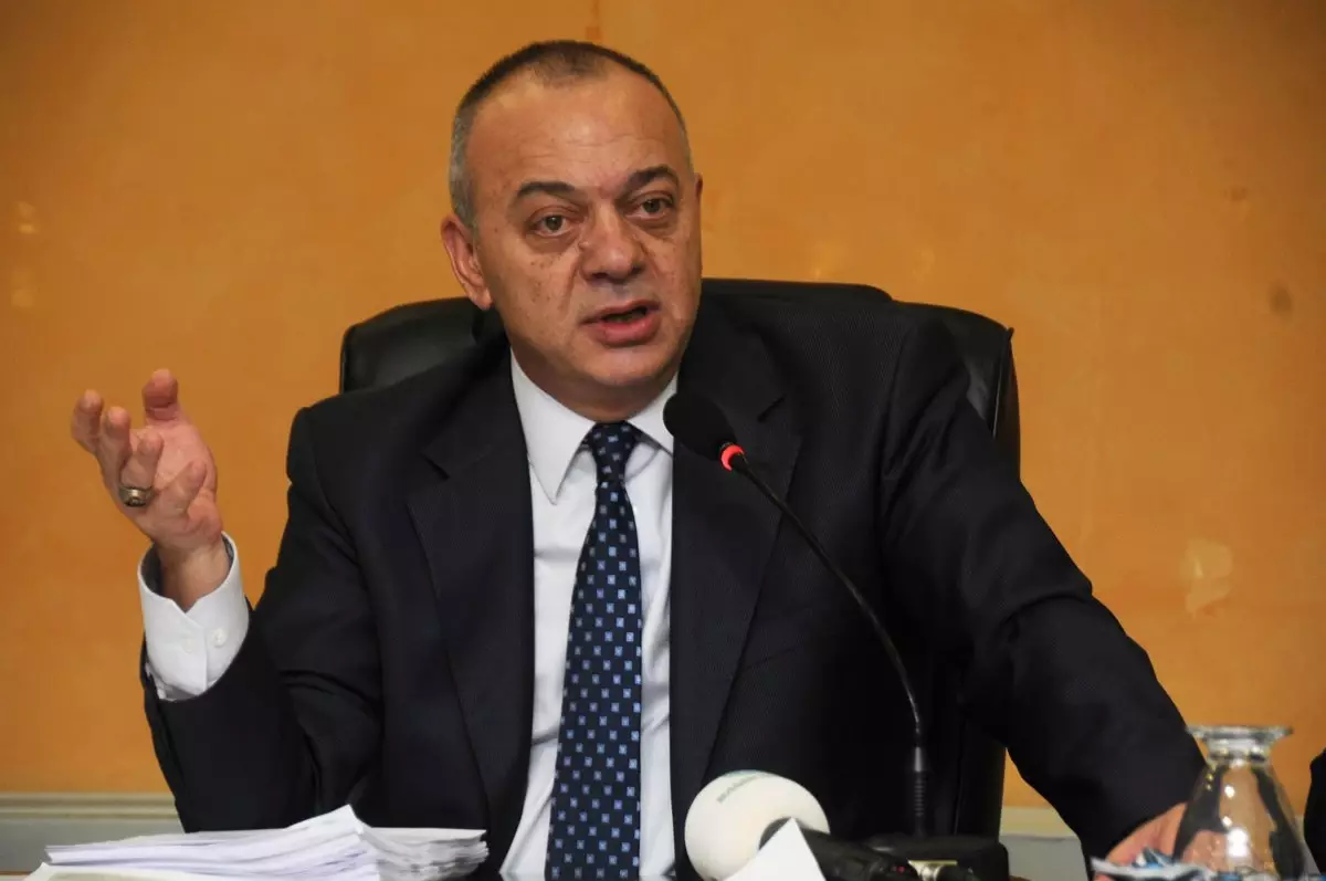 MHP\'li Belediye Başkanı İsyan Etti