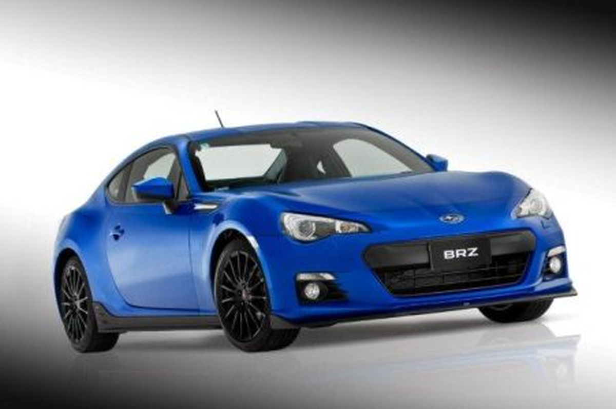 Subaru BRZ Artık Daha Havalı Daha Sportif