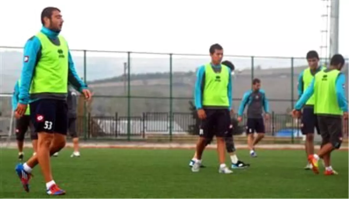 Tekirdağspor, Sultanbeylispor\'dan 3 Puan Almayı Hedefliyor