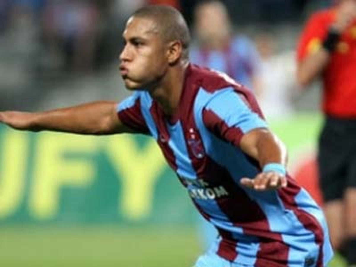 Trabzonspor\'da Henrique Şoku