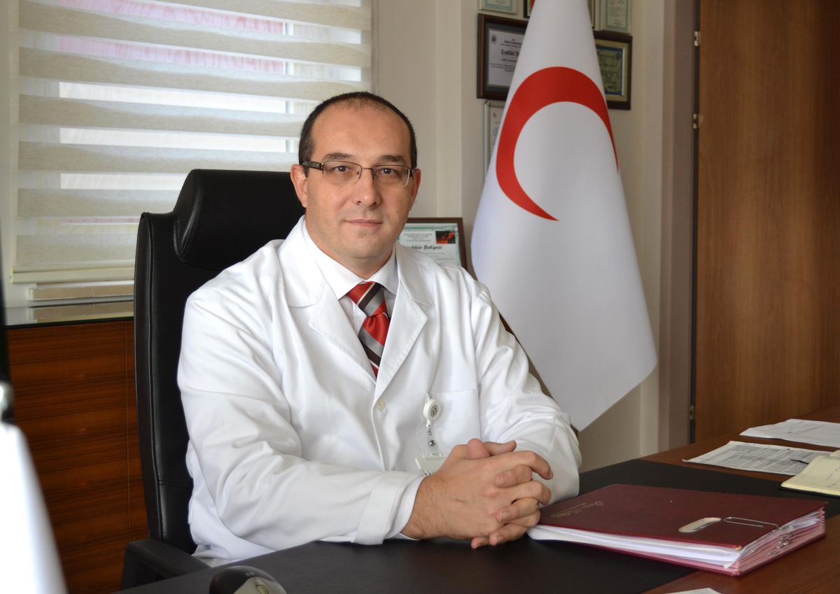 Turgutlu Devlet Hastanesi Yönetimi Değişti