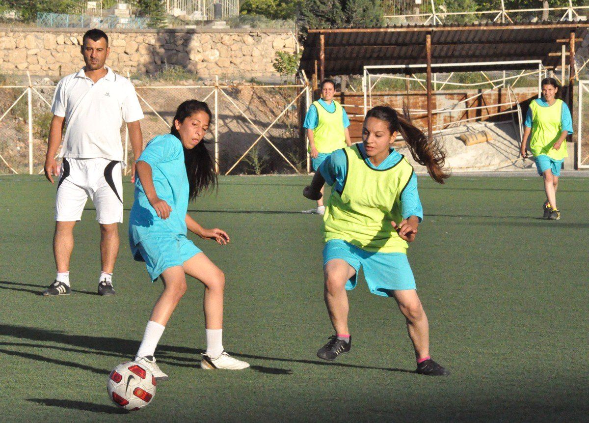 Türkiye Kadınlar Futbol 2. Lig