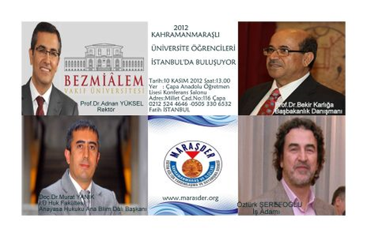 Üniversite Öğrencileri İstanbul\'da Buluşuyor!
