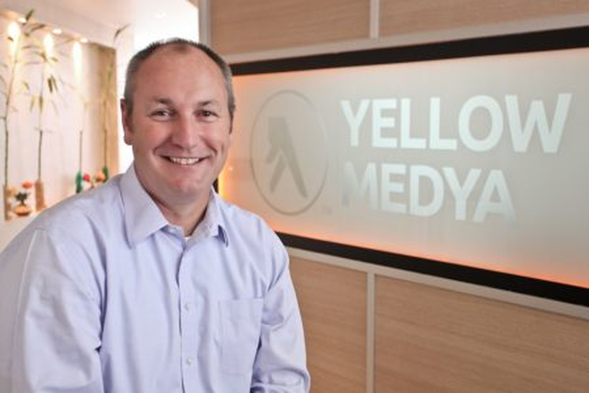 Yellow Medya, Türkiye\'deki 5. Yılını Kutluyor