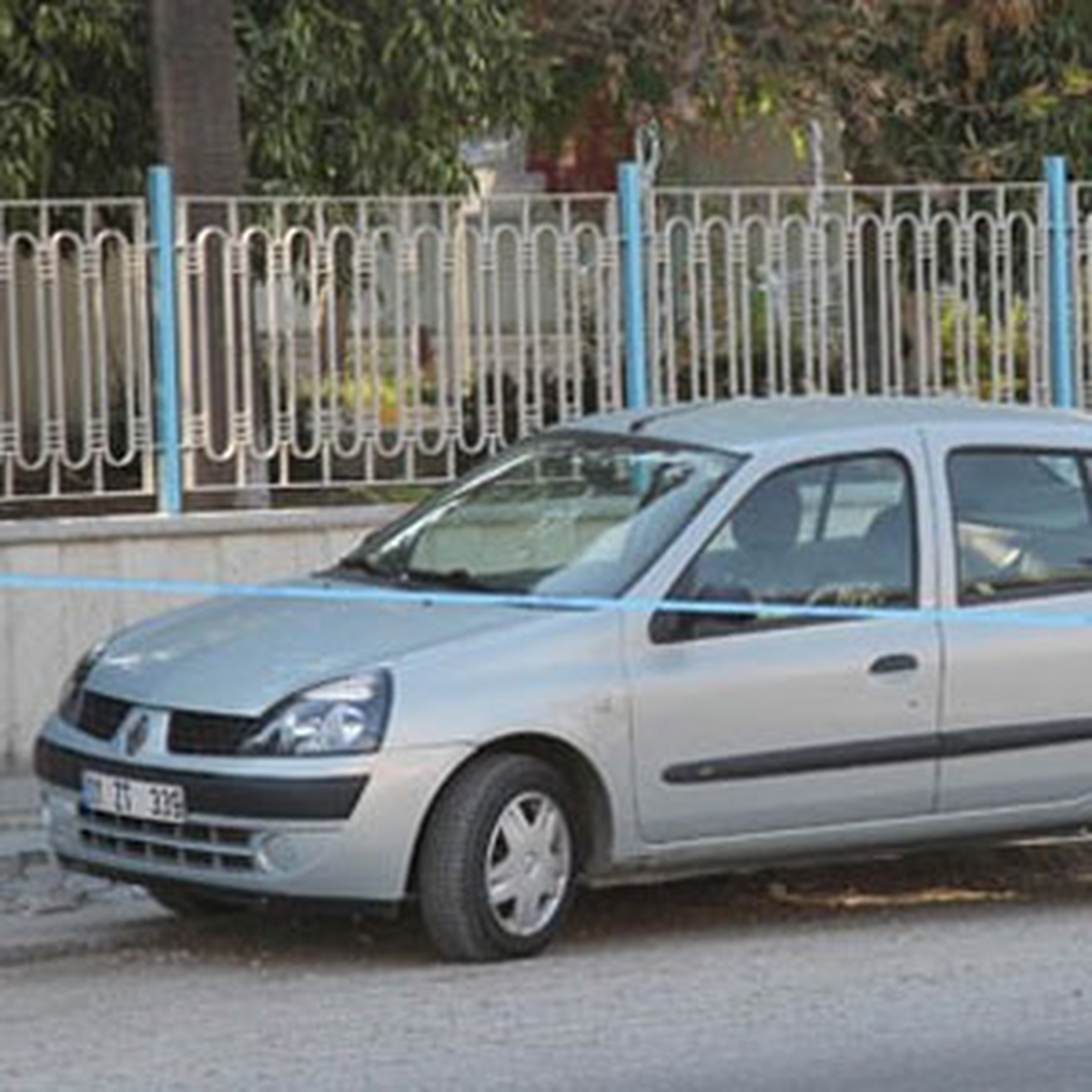 Yüksekova\'da "Şüpheli Araç" Paniği