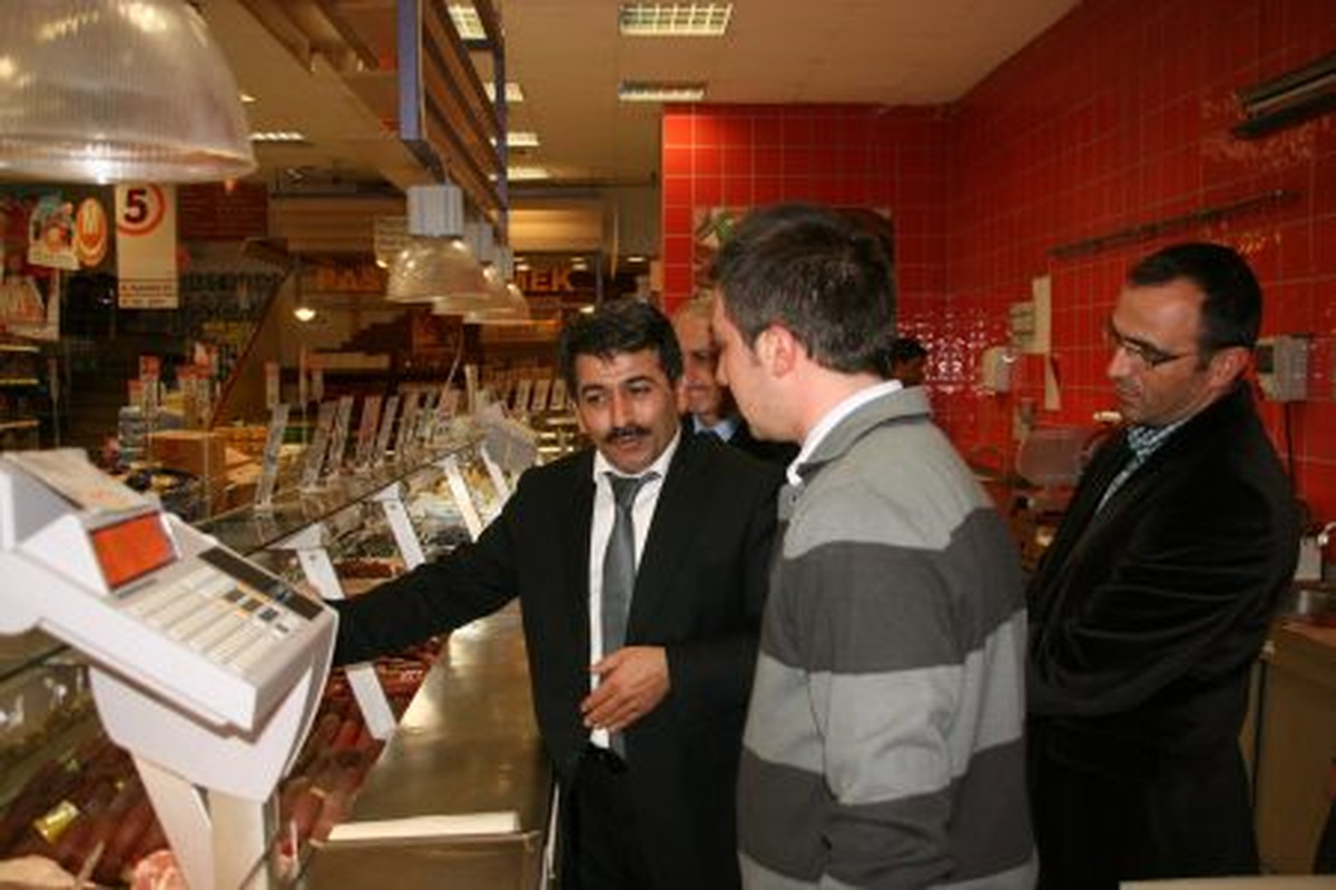 Zabıta\'dan Sıkı Denetim