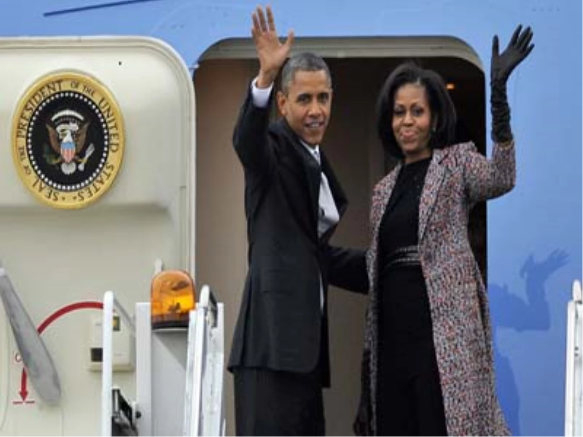 ABD Başkanı Obama, 17-20 Kasım\'da Tayland, Myanmar ve Kamboçya\'yı Ziyaret Edecek