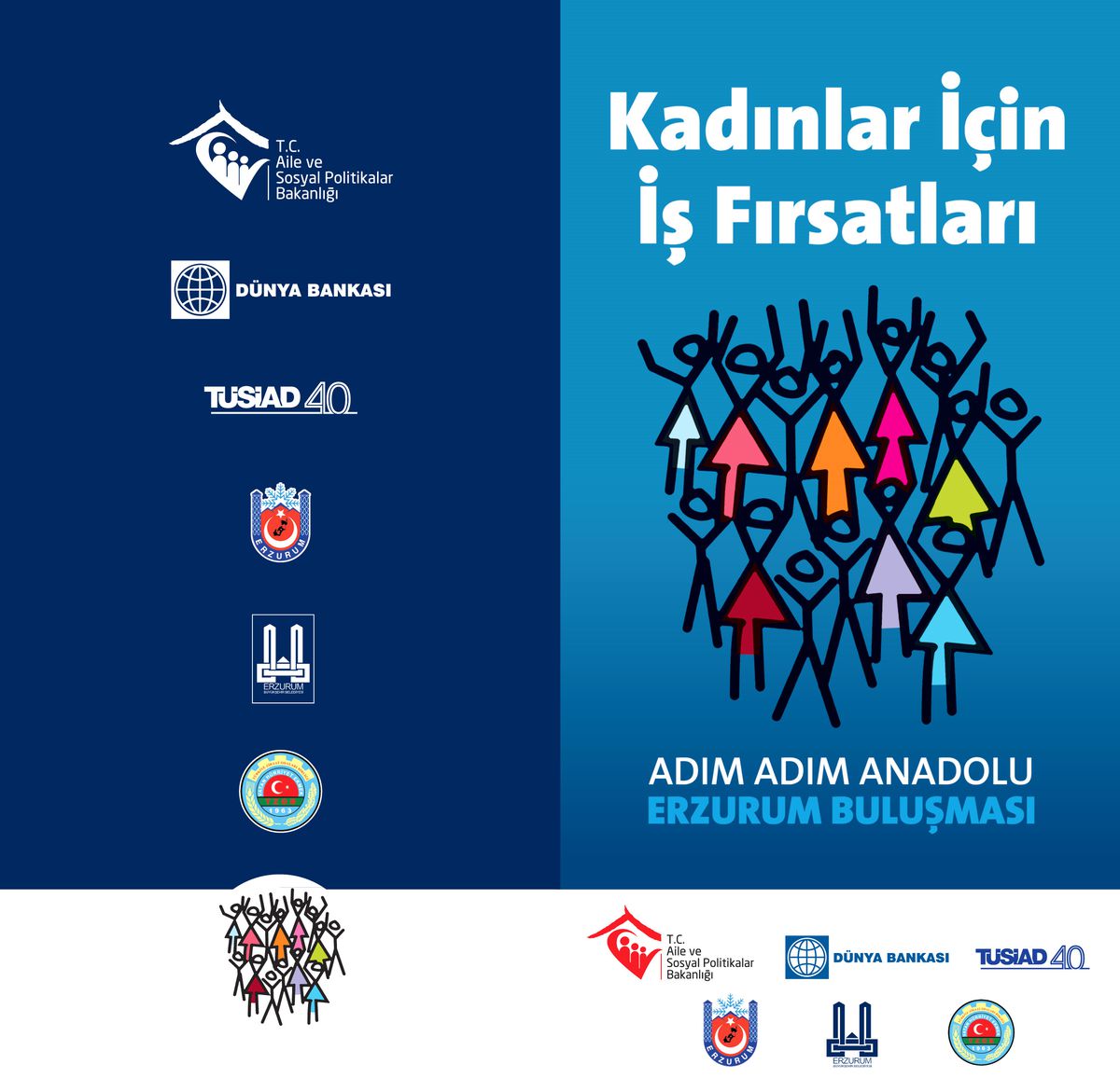 "Adım Adım Anadolu" Toplantılarının Üçüncüsünde, Kadınlar İçin İş Fırsatları Konusu Ele Alınacak