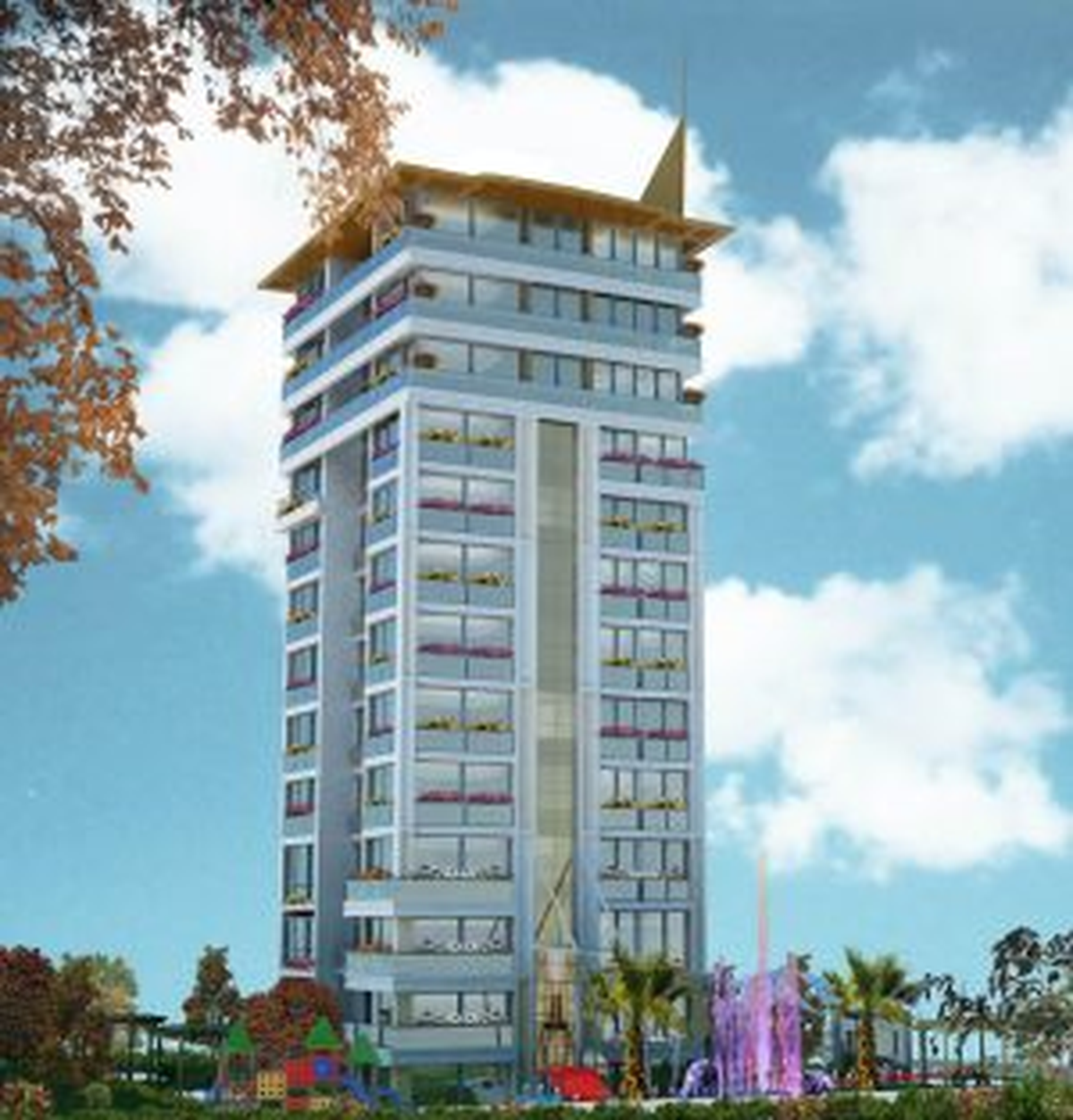 Altıner Residence\'dan Görkemli Teslim!