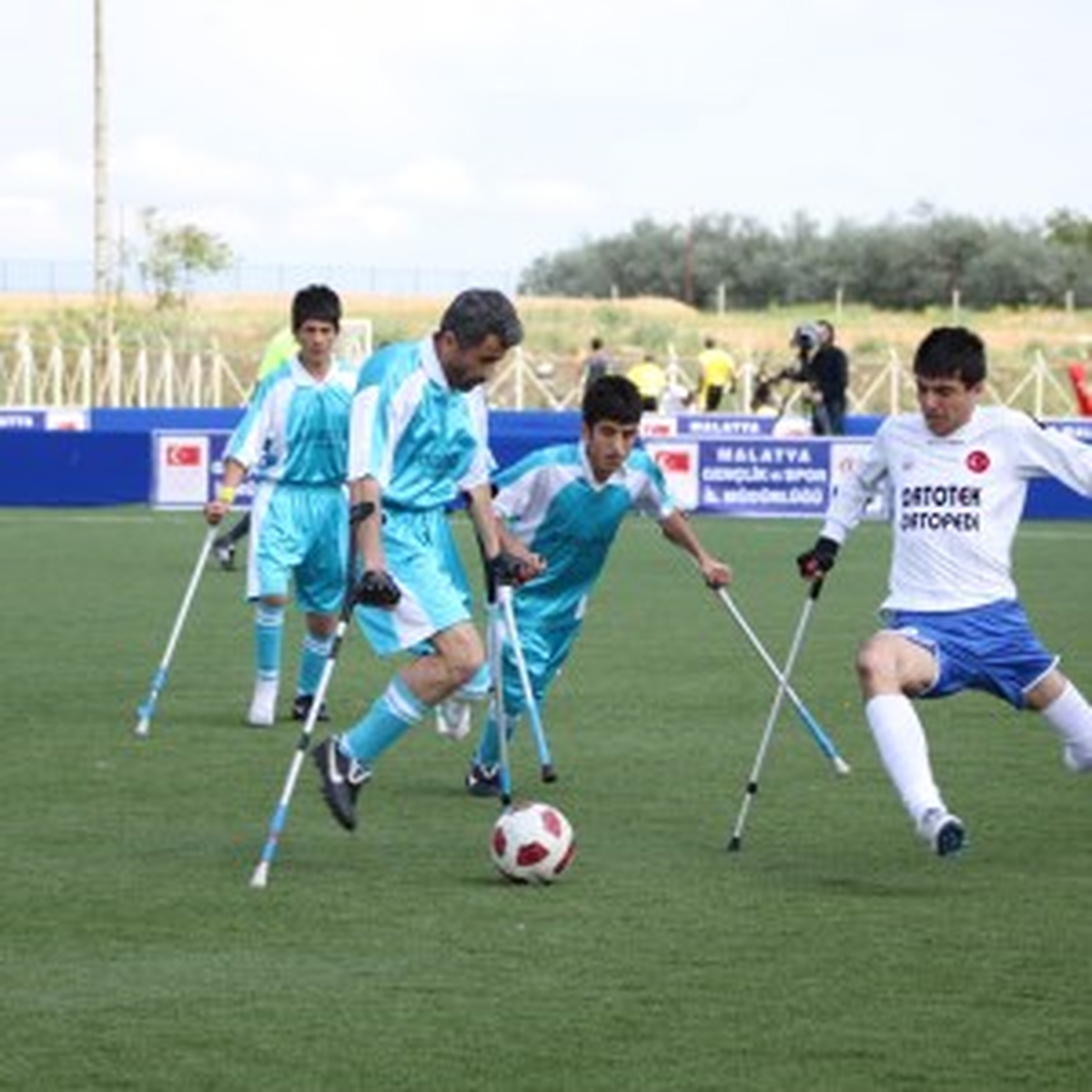 Ampute Futbol Liglerinde Sezon Başlıyor

