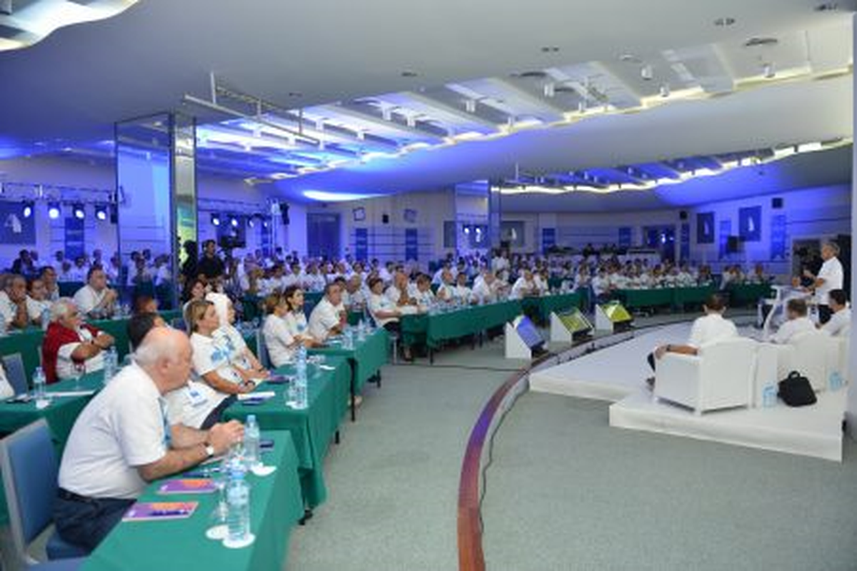 Anadolu Sigorta Acenteleri Antalya\'da Buluştu