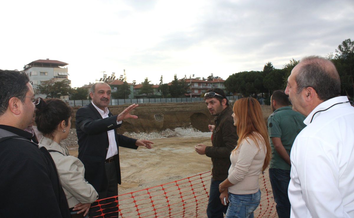 Aşkın: ; Fazla Söze Gerek Yok; "Herşey \'Meydan\'da"