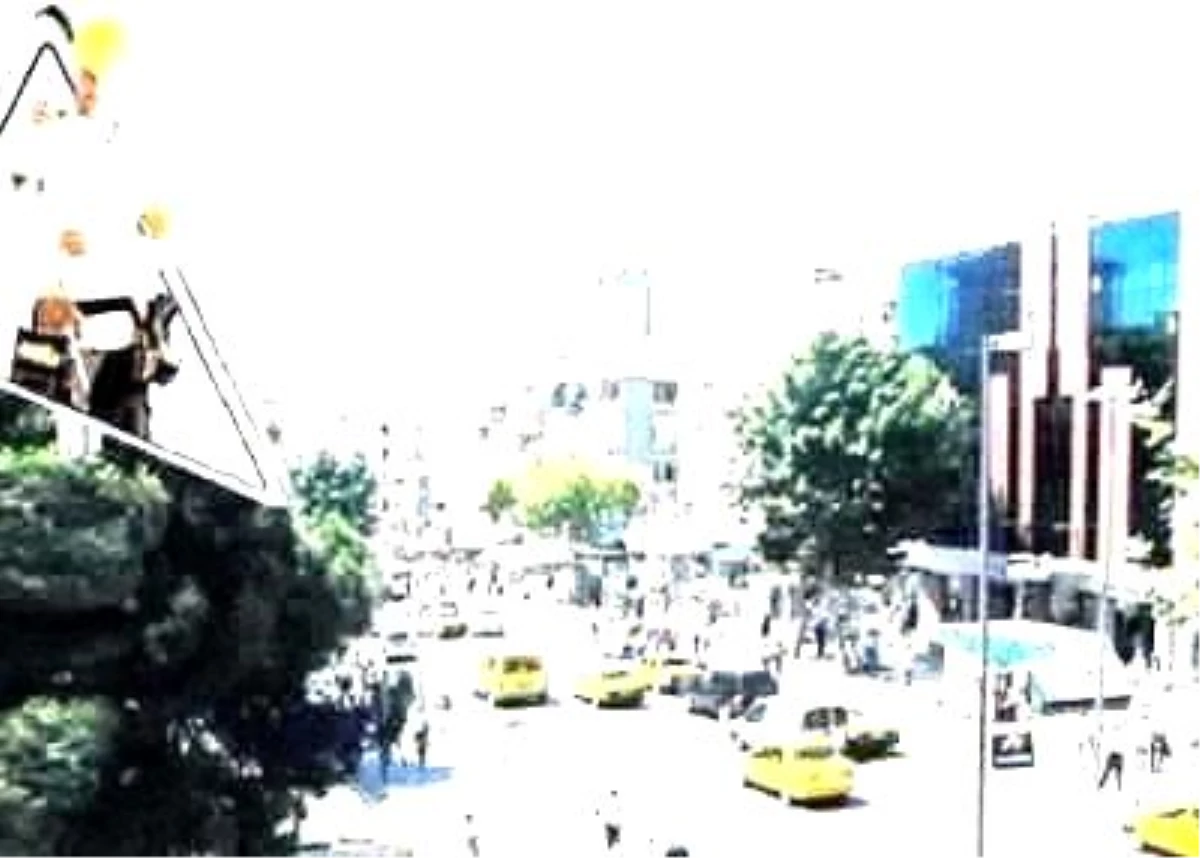 Bağdat Caddesi Yıkılıyor!