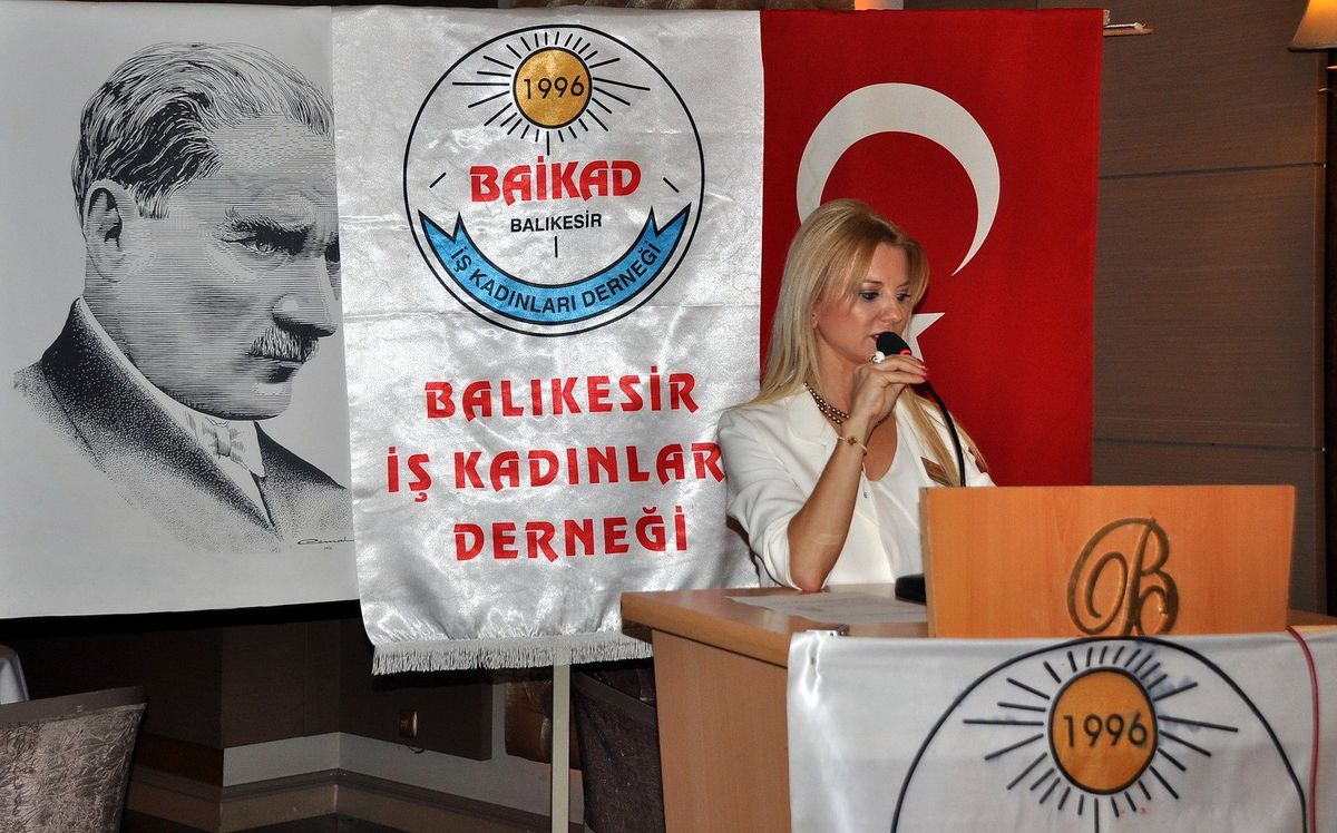 Baikad'ta Başkan Değişmedi