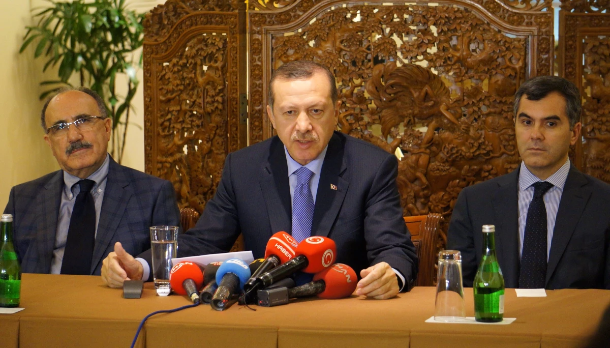 Başbakan Erdoğan, Yurt Dışı Ziyaretini Uzattı