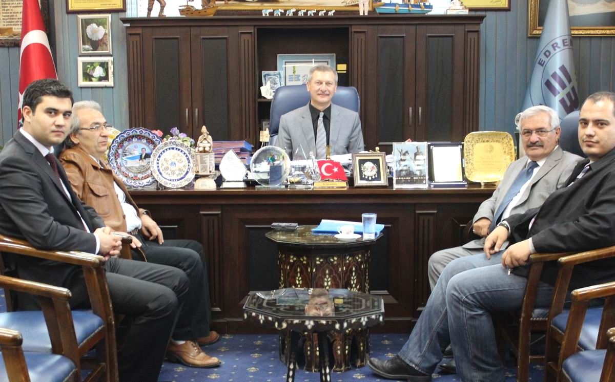 Başkan Vekili Mimarlardan Şehir Estetiği İstedi