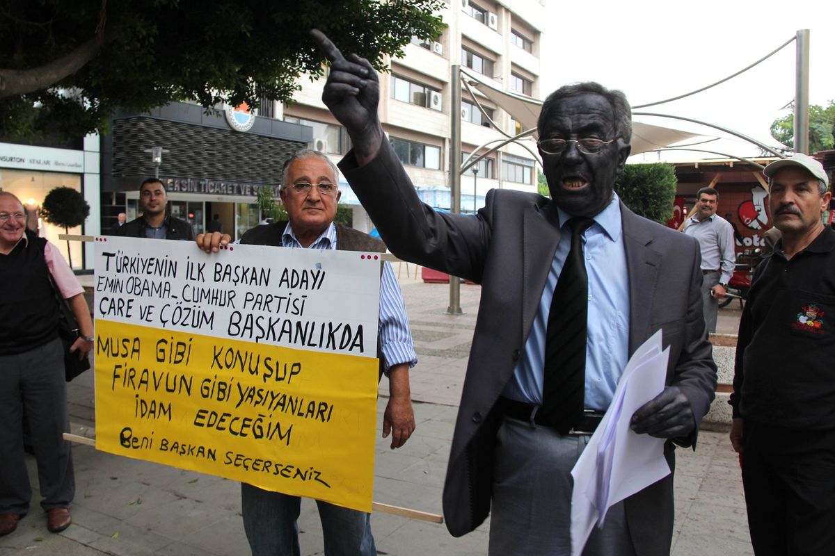 Başkanlık Sistemine Obama\'lı Destek