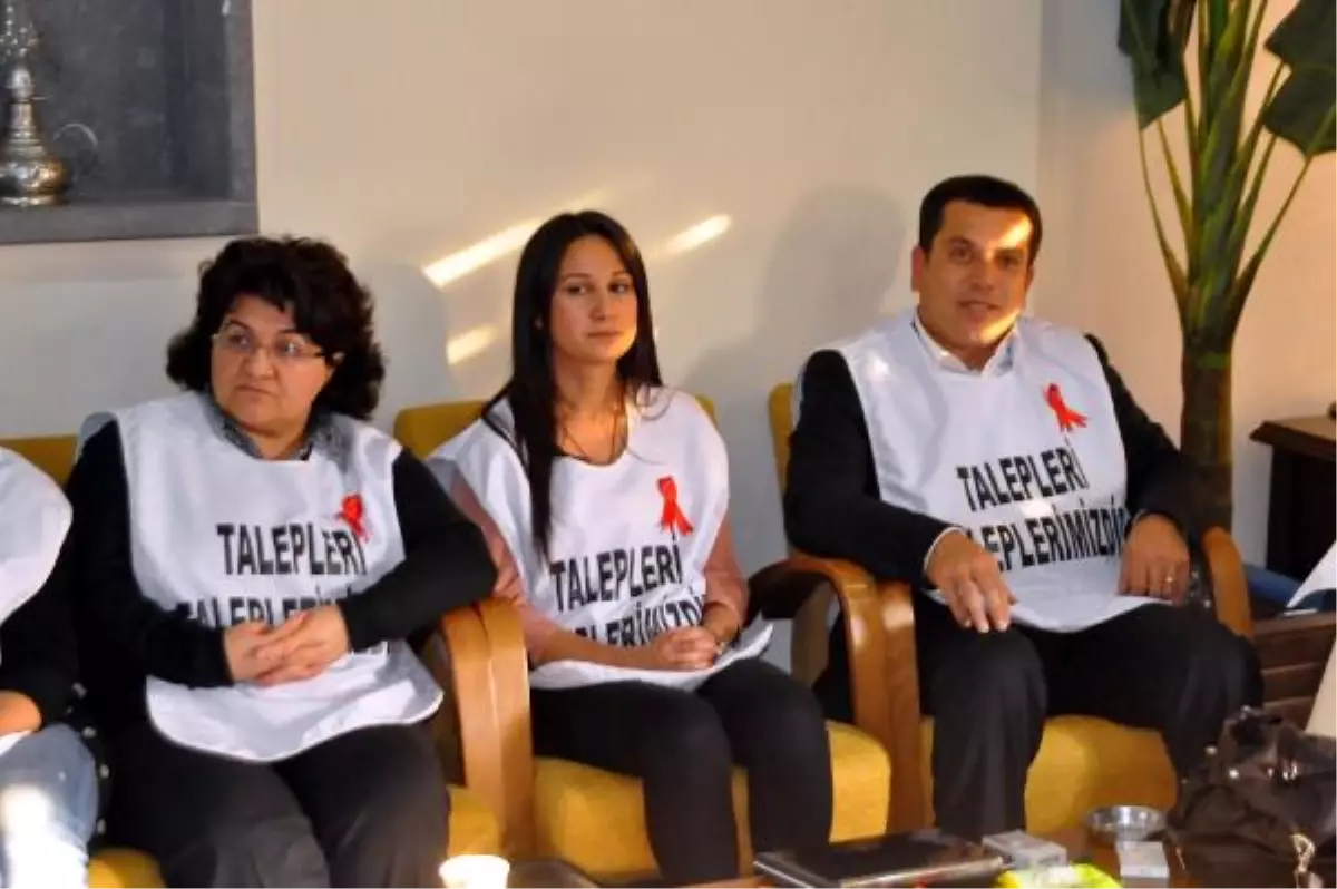 BDP\'li 2 Milletvekili, Diyarbakır\'da Açlık Grevine Başladı