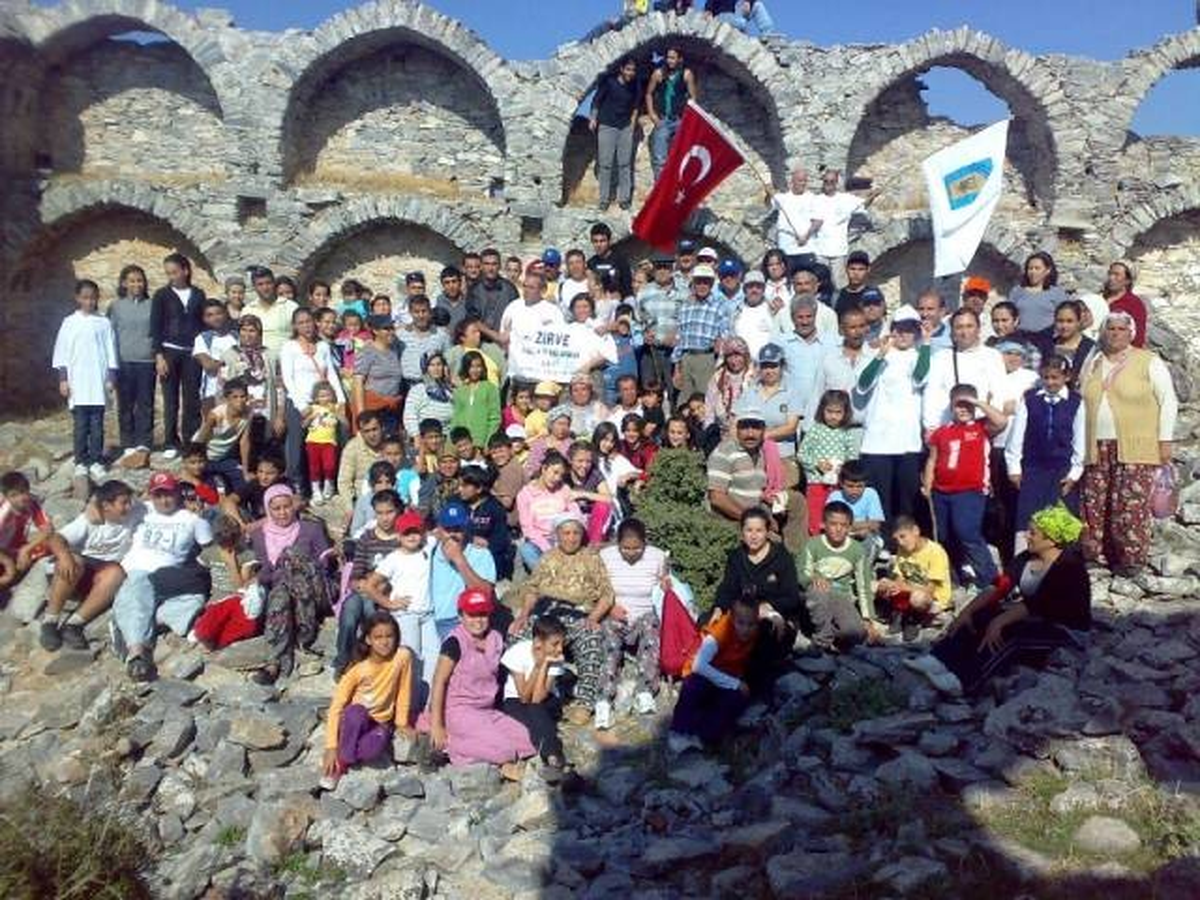 Belevi\'de Atatürk\'ü Anma ve Cumhuriyet Yürüyüşü Yapılacak