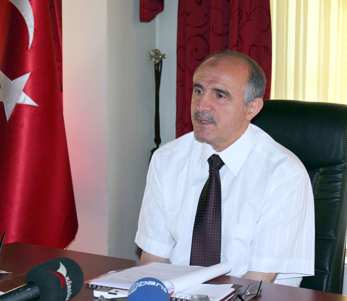 Bolu Valisi Özçimen Açıklaması