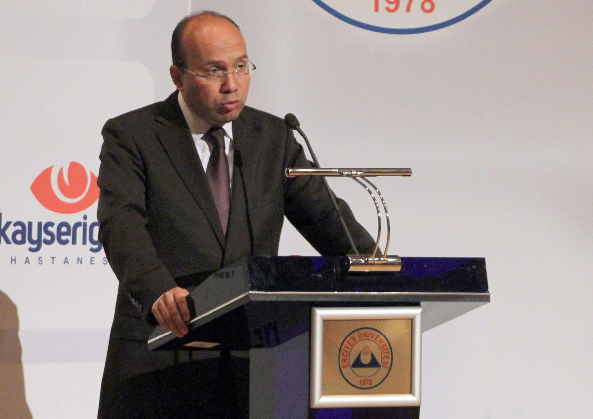 Btk Başkan Yardımcısı Çöl."Ict Şebekelerinde Oluşan Trafik İçinde Sesin Payı Azalırken, Trafiğin...