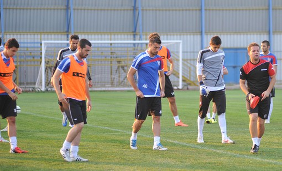 Bucaspor\'da Adana Demirspor Maçı Hazırlıkları Başladı