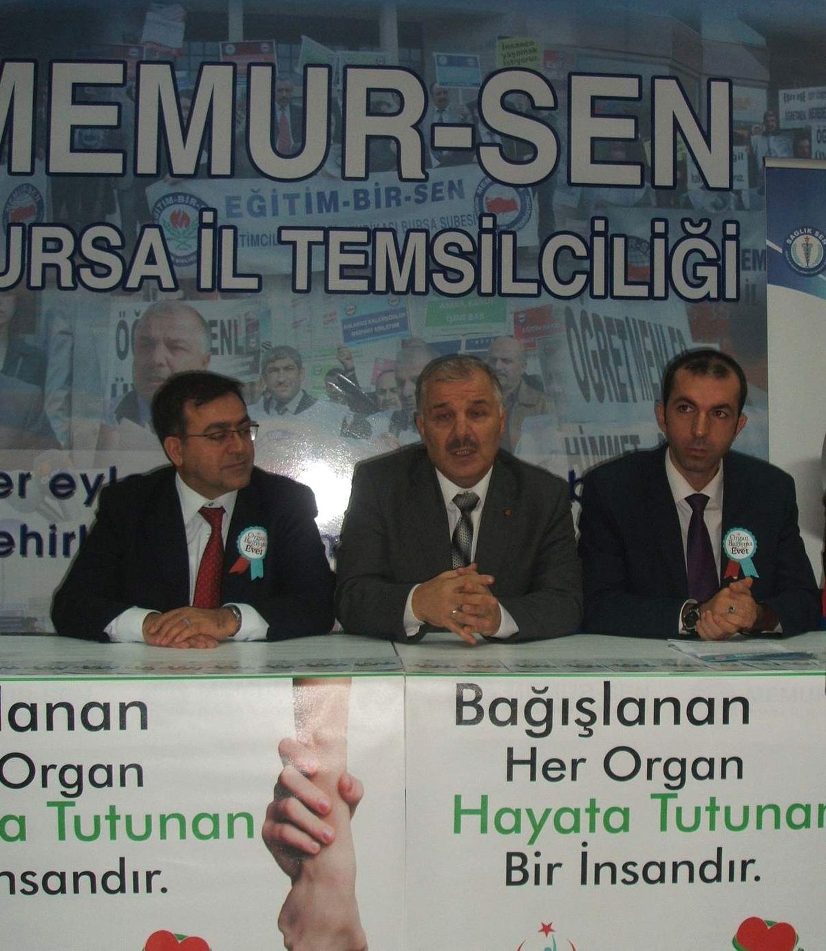 "Bursa Organ Naklinde Türkiye\'de İlk Sırada"