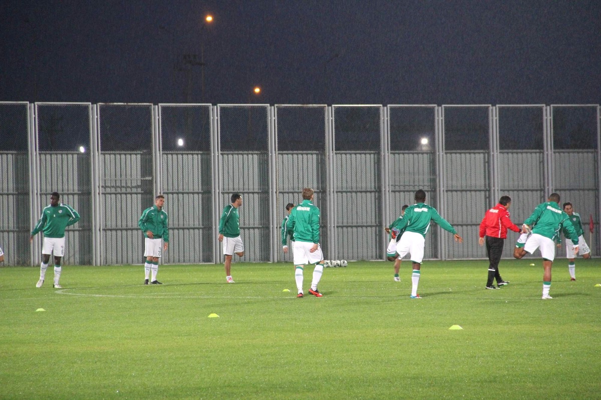 Bursaspor-Beşiktaş Maçına Doğru