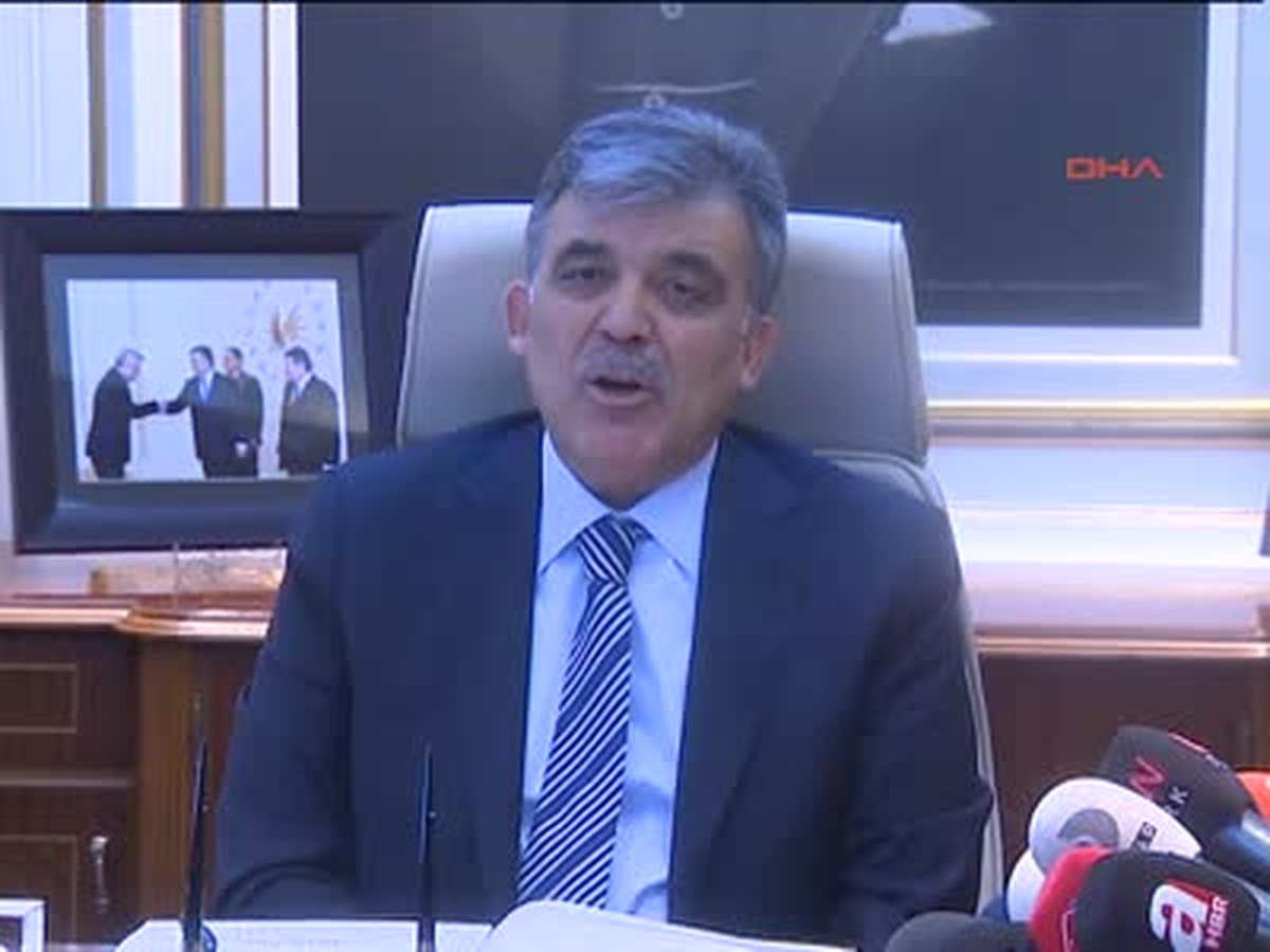 Çankırı Yeniden Çankırı ) Gül, Çankırı\'ya 28 Yıl Sonra Giden İlk Cumhurbaşkanı Oldu