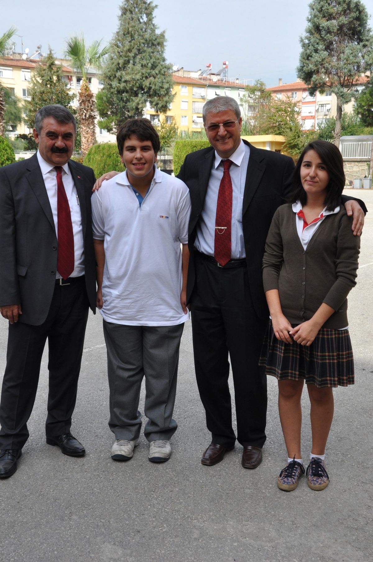 Çevre Dostu Binalar Araştırılacak