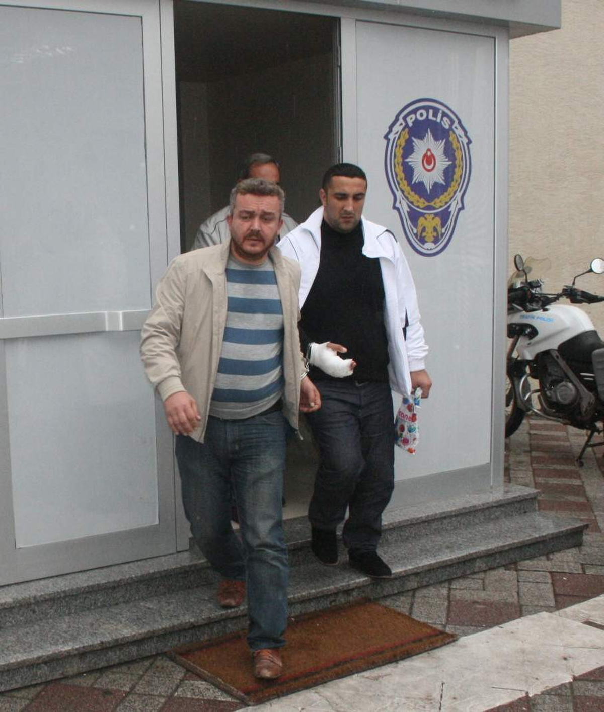 Cezaevi Firarisi Yakalandı