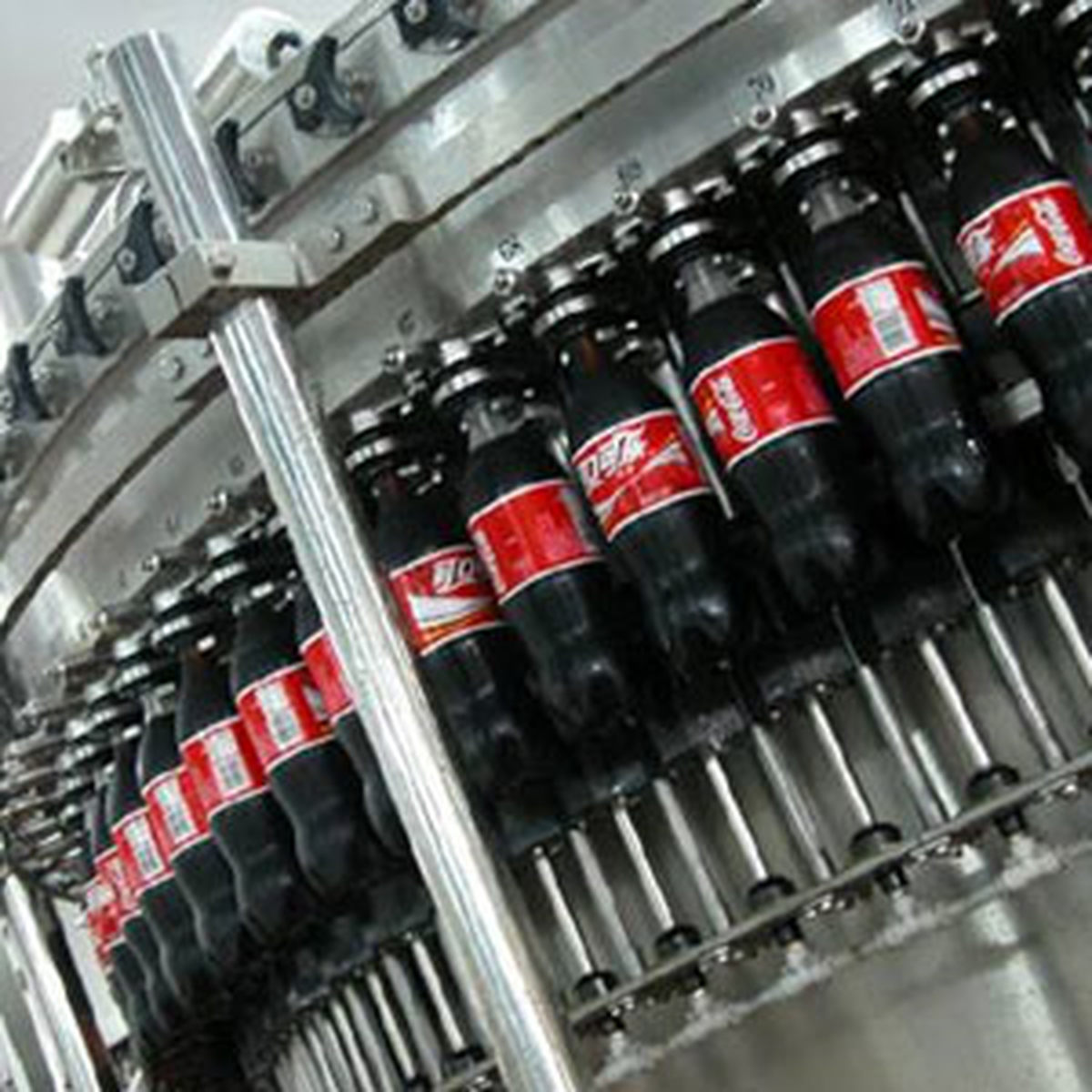 Coca Cola\'dan İsviçre Atağı