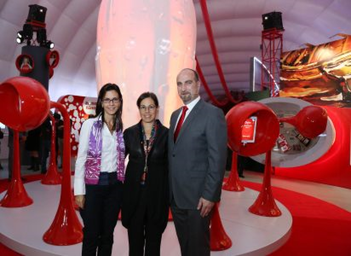 Coca-Cola Dünyası 5 Yılda Türkiye\'yi Dolaşacak