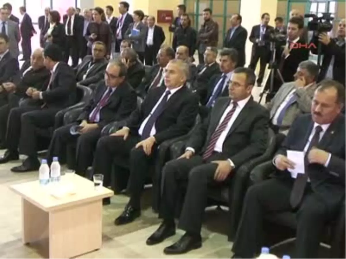 Denizli\'de Jeotermal Fuarı Açıldı