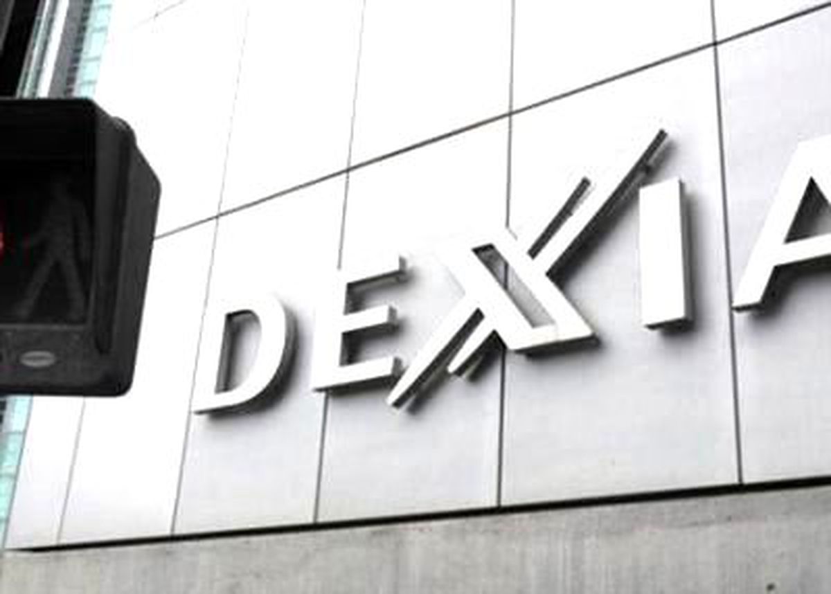 Dexıa\'ya 5.5 Milyar Euroluk Destek
